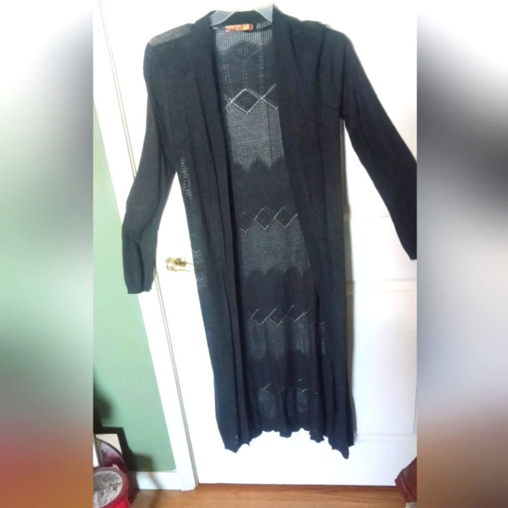 Long sweater